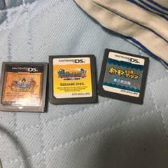 ゲームソフトのサムネイル