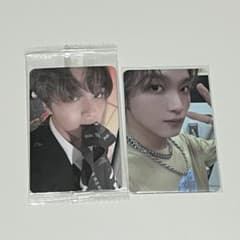 nct127 walk ktown4u smini ラキドロ ヘチャン トレカ - メルカリ