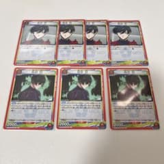 ブルーロック ユニオンアリーナ 糸師凛 カード7枚セットのサムネイル