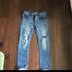 LEEクラッシュジーンズのサムネイル