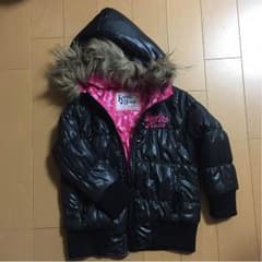 ★micさん専用です★美品★ アウター リバーシブル  110のサムネイル