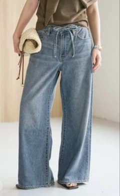 ★Spick & Span★ LEVI'S別注デニム　25 ☆Spick & Span☆ LEVI'S別注デニム 25 - メルカリ