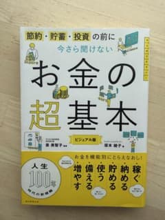 今さら聞けないお金の超基本のサムネイル