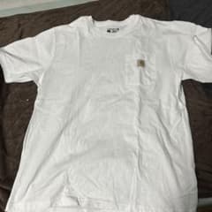 Carhartt ホワイト Tシャツ Lサイズのサムネイル