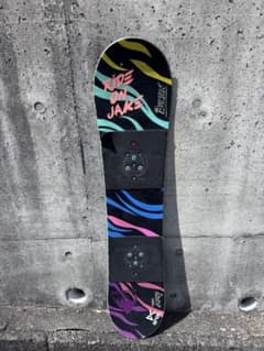Burton Chopper スノーボード　115 BURTON chopper 115cm キッズ バートン スノーボード - メルカリ