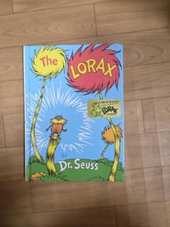 The Lorax by Dr. Seussのサムネイル