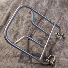 ホンダ ジョルノ AF70 リアキャリア 中古 社外 美品 - メルカリ