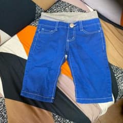 黒ごま★様専用　ハーフパンツ　110のサムネイル