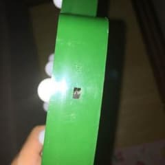 確認用のサムネイル