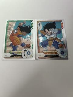 ドラゴンボールスーパーダイバーズアドバンスパック40th SRセット悟空