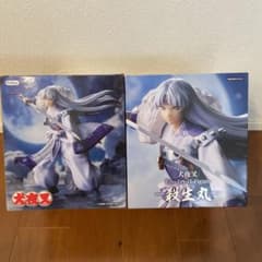 犬夜叉 Trio-Try-iT Figure 殺生丸 フィギュア 2個セットのサムネイル