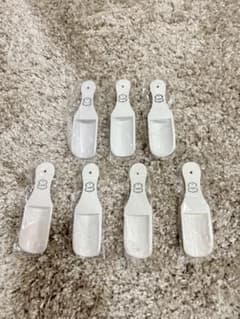 【新品/未開封】ラリン♡スクラブ スプーン7個セットのサムネイル