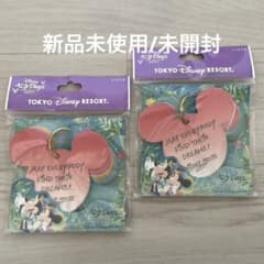 ディズニー リゾート 七夕 デイズ 2017 リング メモ メッセージのサムネイル