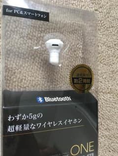 ♡新品♡ワイヤレスイヤホンのサムネイル