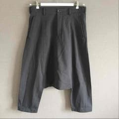 BLACK  サルエルパンツのサムネイル