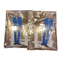 鉄ミュ アクスタ 函館本線 セットのサムネイル