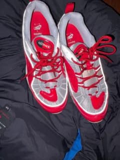 Supreme Nike Air Max 98 レッド 値下げ可能のサムネイル