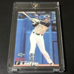 大谷翔平　カルビー　マツダオールスターゲーム　2013 ルーキー 大谷翔平 ルーキーカード 2013年オールスターゲーム - メルカリ