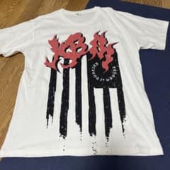 ECHOES of DUALITY レプリカ tシャツ ＯＭＩ登坂広臣　希少品 ECHOES of DUALITY OMI登坂広臣 希少品 - メルカリ