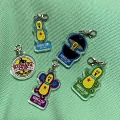 KUWATA CUP  アクリルチャームのサムネイル