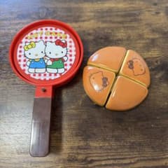 超激レア当時物】1990年 サンリオ ハローキティ ホットケーキ