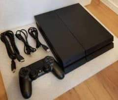 まえす。様専用    PlayStation4 本体 500GBのサムネイル