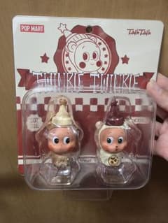 POP MART TWINKLE TWINKLE フィギュア 2体セットのサムネイル