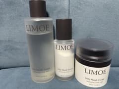 LIMOE リモエ　白キクラゲ　JELL MUSH 化粧水　美容液　クリームのサムネイル