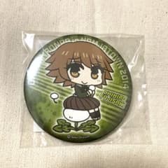 ダンガンロンパ ナンジャタウン 缶バッジ 不二咲千尋 - メルカリ