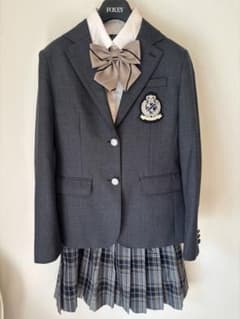 EASTBOY 制服7点 7号 ブレザー スカート ベスト　制服ディズニー　9号のサムネイル