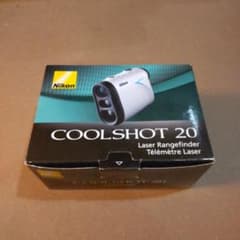 ニコン　coolshot 20のサムネイル