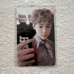 NCT DREAM チョンロ THE FIRST トレカ CHENLEのサムネイル