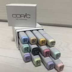 【新品】COPIC コピック 12色 スペシャルエディション【非売品】のサムネイル