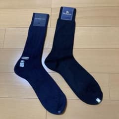 バーバリー　メンズ靴下のサムネイル