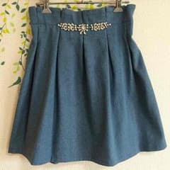 ＠様  PAGEBOY デニムスカートのサムネイル