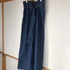 wide pantsのサムネイル