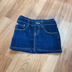 babyGAP デニムスカート 80のサムネイル