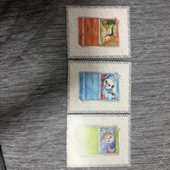 ポケモンカード ヒノアラシ ミジュマル モクロー 3枚セットのサムネイル