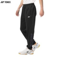 YONEX バドミントン ウォームアップパンツ ブラック Mサイズのサムネイル