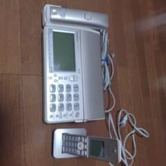 Panasonic KX-PD715DW 電話機 本体 - メルカリ