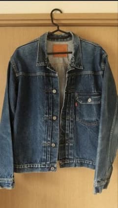 Levi's 506 XX デニムジャケット サイズ44 バレンシア製のサムネイル