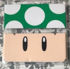 new NINTENDO 3DS カバーのサムネイル