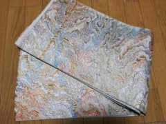 正絹　帯のサムネイル