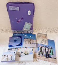 BTS ウィンパケ　2021 winter package 【新品未開封】 BTS WINTER PACKAGE 2021 ウィンパケ 新品未開封 13 - メルカリ