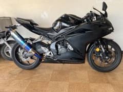 cbr250rr mc51 北九州 実動 書類有 中古車 現状販売 - メルカリ