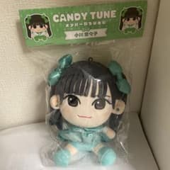 CANDYTUNE 小川奈々子 ぬいぐるみ かわぬい - メルカリ