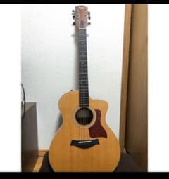 taylor 214ce アコースティックギターのサムネイル
