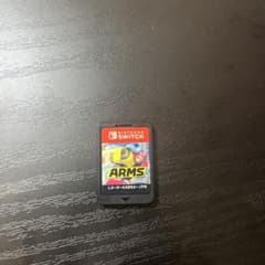 ARMS Nintendo Switch ソフトのサムネイル