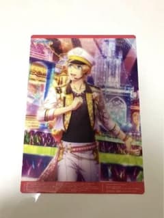 うたのプリンスさまっ♪ Shining Live 下敷きのサムネイル