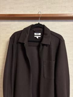 COS ジャケット ダークブラウンのサムネイル